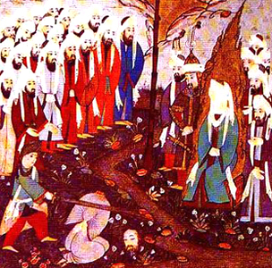 Battle of Badr