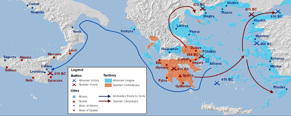 Peloponnesian War