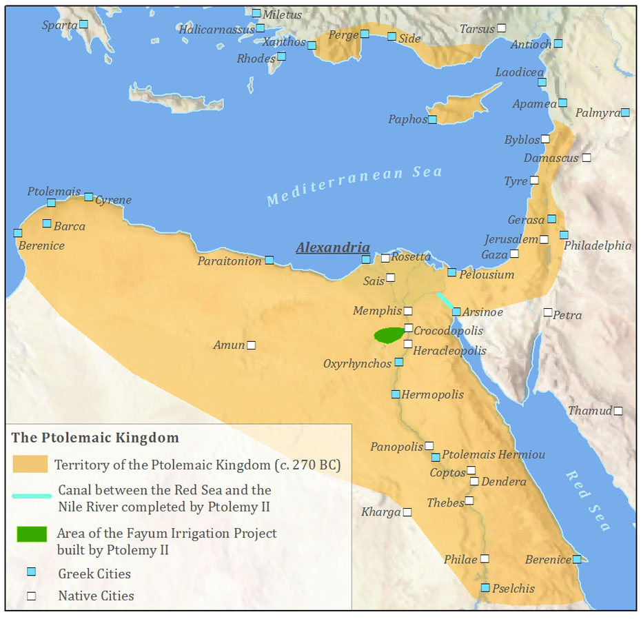 Ptolemaic Egypt