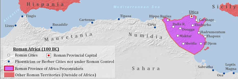 Roman Africa