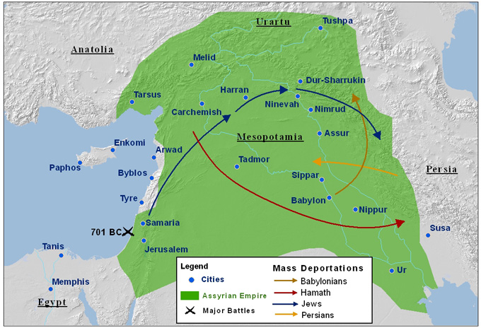 Assyrians