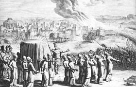Battle of Jericho Battle of Jericho