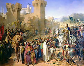 Siege of Acre (1191)