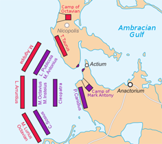 Battle of Actium (31 BC)