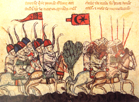 Battle of Ain Jalut (1260)