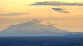 Destruction of the Pagan Temples of Mt. Athos