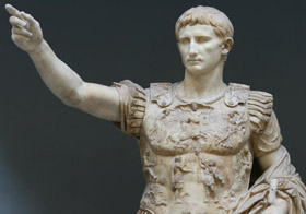 Emperor Augustus