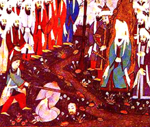 The Battle of Badra (624 AD) The Battle of Badra (624 AD)