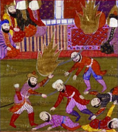 The Massacre of the Banu Qurayza The Massacre of the Banu Qurayza