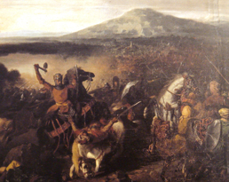 Battle of Cerami (1061 AD) Battle of Cerami (1061 AD)