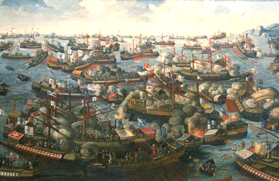 Battle of Lepanto (1571) Battle of Lepanto (1571)