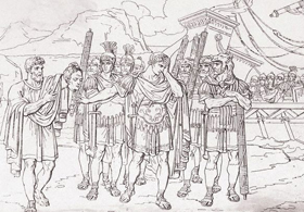 Caesar in Egypt Caesar in Egypt