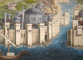 Constantinople