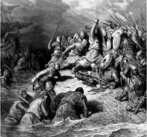Battle of Al-Mansourah (1250) Battle of Al-Mansourah (1250)