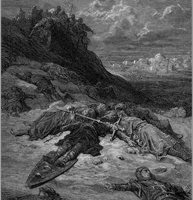 The Death of Frederick of Germany The Death of Frederick of Germany