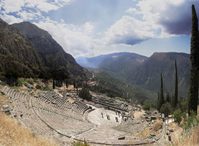 Delphi Delphi