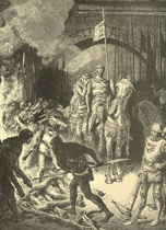 El Cid conquers Valencia (1094 AD) El Cid conquers Valencia (1094 AD)