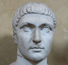 Emperor Constantine Emperor Constantine