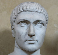 Emperor Constantine