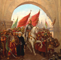 Fall of Constantinople (1453) Fall of Constantinople (1453)