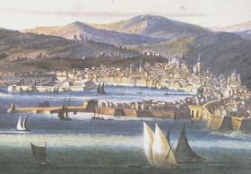 Genoa Genoa