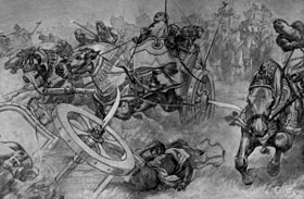 Battle of Gaugamela (331 BC) Battle of Gaugamela (331 BC)