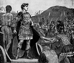 Battle of Ilerda (49 BC) Battle of Ilerda (49 BC)