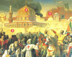 Jerusalem Jerusalem