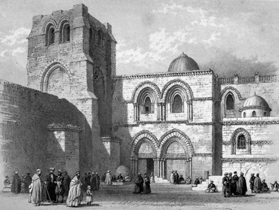 Jerusalem Jerusalem