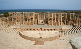 Leptis Magna