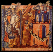 Siege of Maarat (1098) Siege of Maarat (1098)