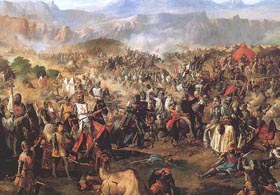 Battle of Las Navas de Tolosa (1212 AD) Battle of Las Navas de Tolosa (1212 AD)