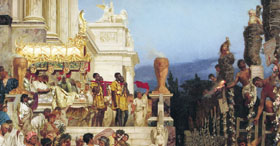 The Fire of Rome The Fire of Rome