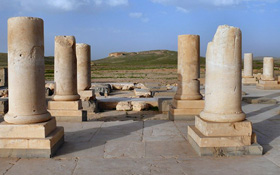 Pasargadae Pasargadae