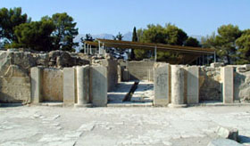 Phaistos Phaistos
