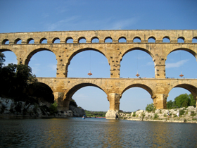 Pont du Gard Pont du Gard