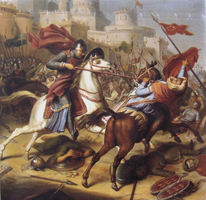 Siege of Edessa (1144) Siege of Edessa (1144)