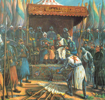 Battle of Hattin (1187) Battle of Hattin (1187)