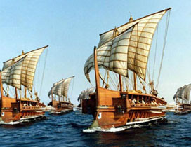 Battle of Salamis (480 BC) Battle of Salamis (480 BC)