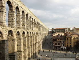 Segovia Segovia