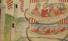 The War of the Sicilian Vespars The War of the Sicilian Vespars