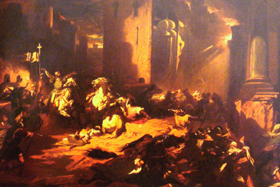 Siege of Antioch (1097 - 1098) Siege of Antioch (1097 - 1098)