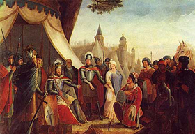The Siege of Lisbon (1147 AD) The Siege of Lisbon (1147 AD)