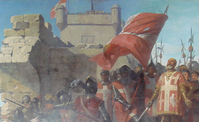 Siege of Malta (1565) Siege of Malta (1565)