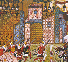 Siege of Rhodes (1522)