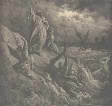 Shipwreck of St Paul