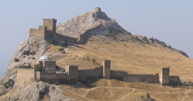 Sudak Sudak