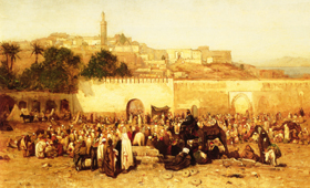 Tangier Tangier