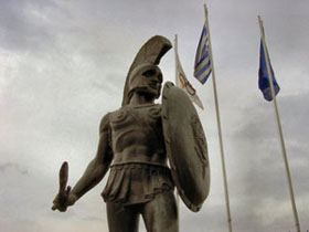 Battle of Thermopylae (480 BC) Battle of Thermopylae (480 BC)