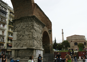 Thessalonika Thessalonika